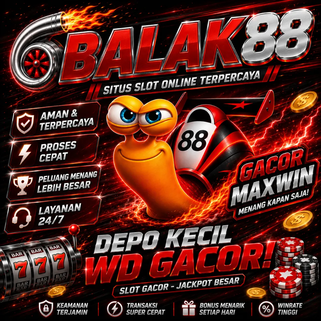 Balak88 Banner